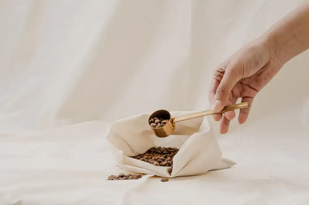 Morning Chorus Blend coffee bag