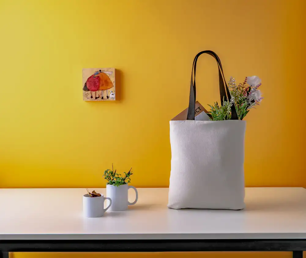 Roastbird Canvas Tote Bag